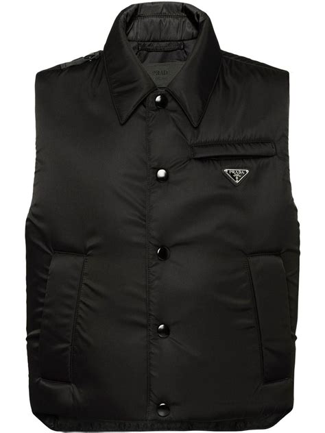 prada gabardine vest|prada handbags.